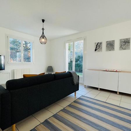 The House Of The Green Way A Charming Pied-A-Terre For Your Walks In Toura ジュー・レトゥール エクステリア 写真