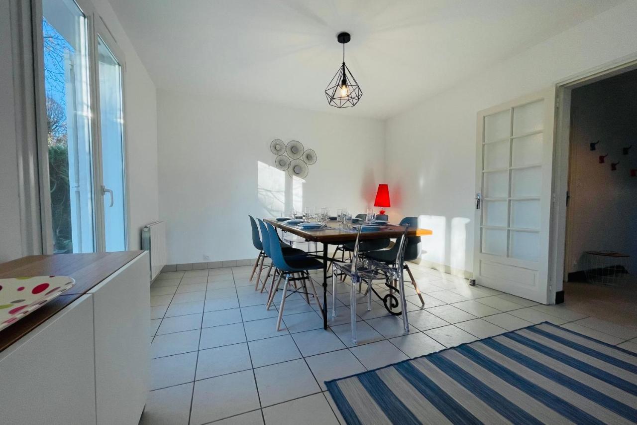 The House Of The Green Way A Charming Pied-A-Terre For Your Walks In Toura ジュー・レトゥール エクステリア 写真