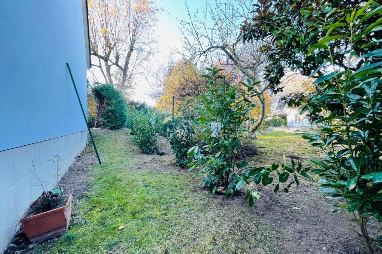 The House Of The Green Way A Charming Pied-A-Terre For Your Walks In Toura ジュー・レトゥール エクステリア 写真