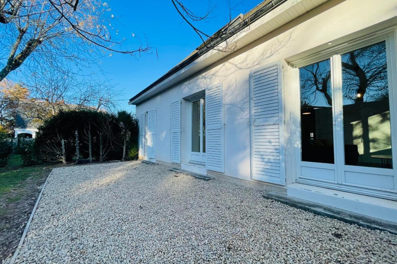 The House Of The Green Way A Charming Pied-A-Terre For Your Walks In Toura ジュー・レトゥール エクステリア 写真