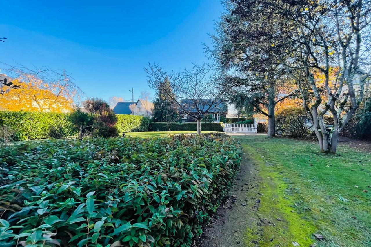 The House Of The Green Way A Charming Pied-A-Terre For Your Walks In Toura ジュー・レトゥール エクステリア 写真